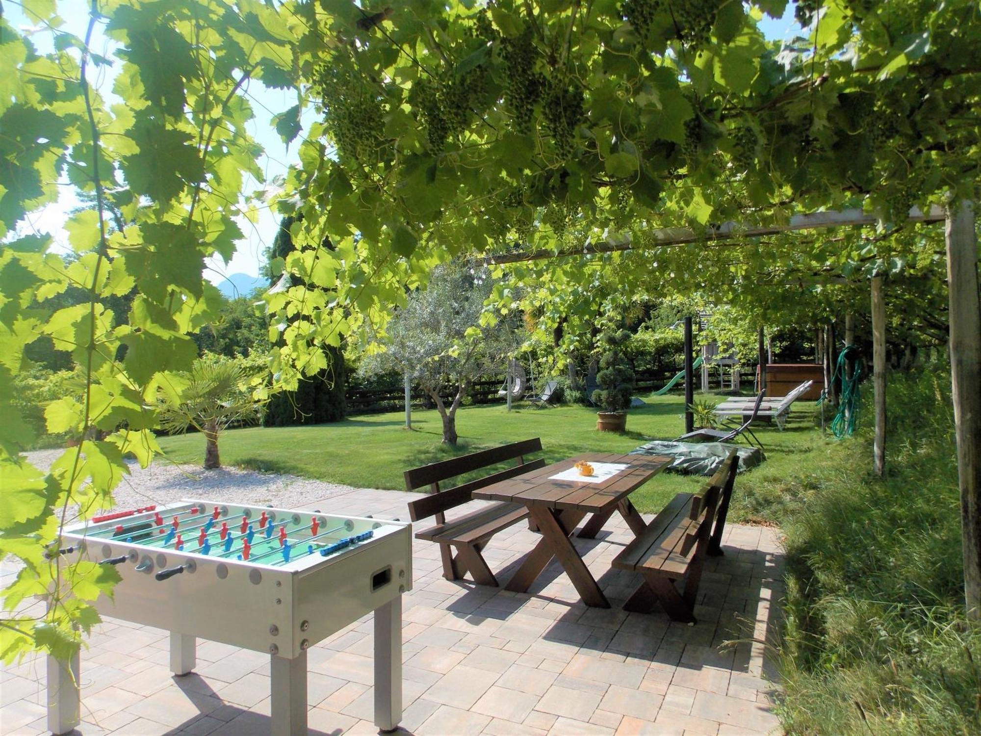 Apartament St. Josefhof Caldaro Zewnętrze zdjęcie