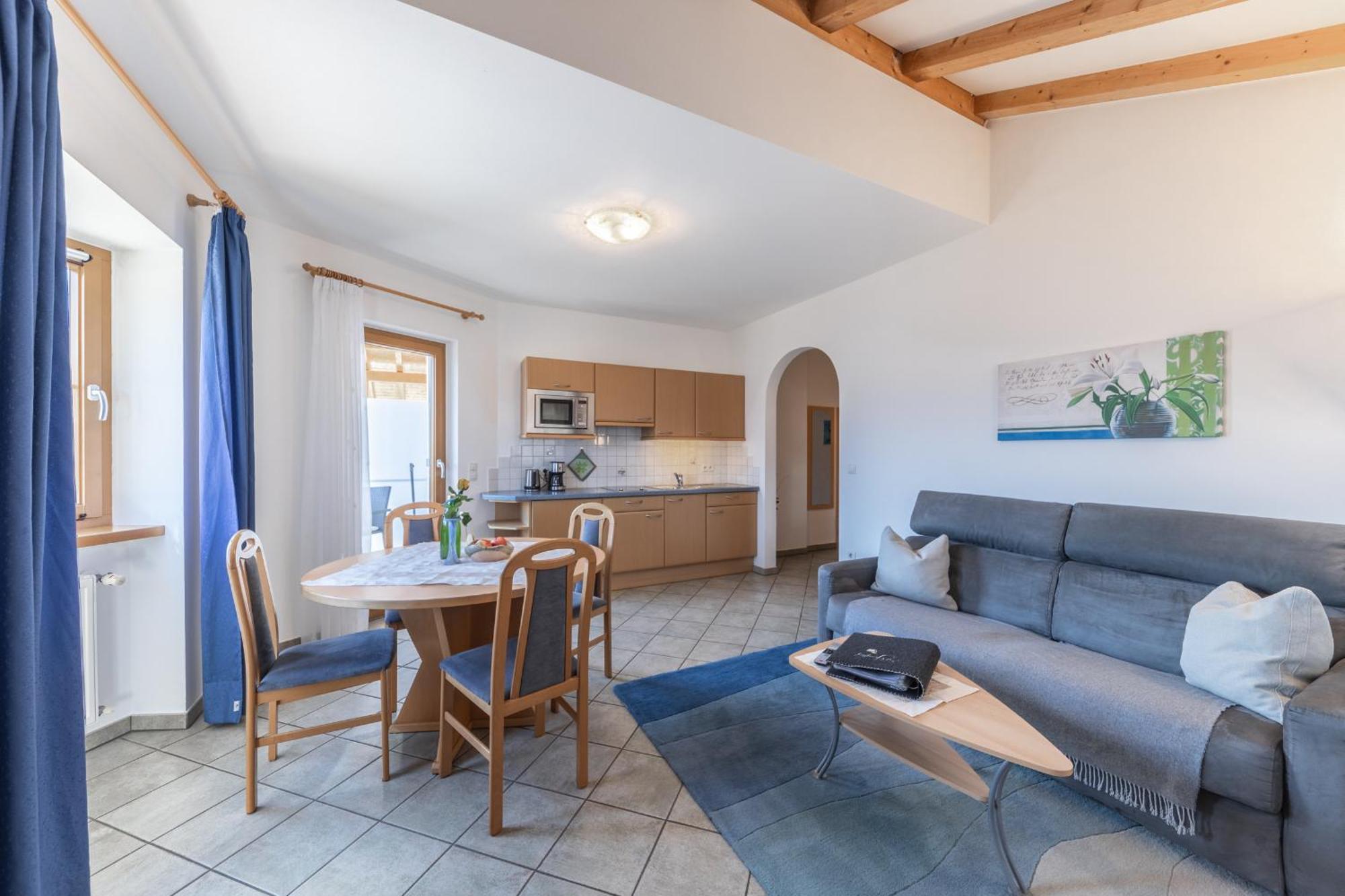 Apartament St. Josefhof Caldaro Zewnętrze zdjęcie