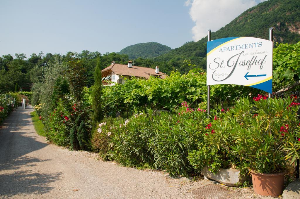 Apartament St. Josefhof Caldaro Zewnętrze zdjęcie