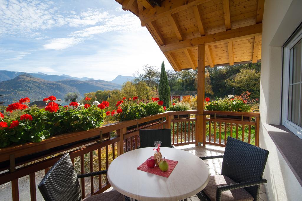 Apartament St. Josefhof Caldaro Zewnętrze zdjęcie
